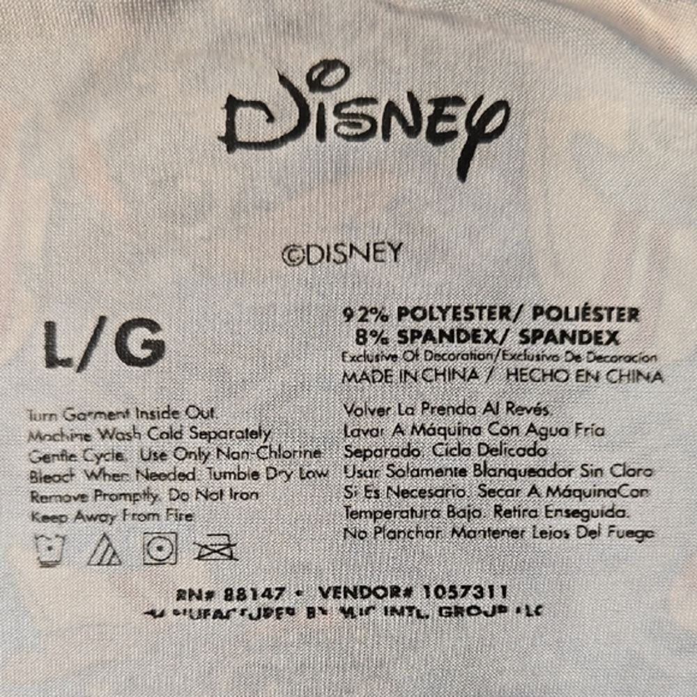 Disney Blue Boxer Briefs Stitch - Picture 2 of 3